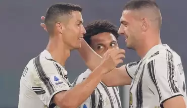 Juventus'ta Merih Demiral kadroya alınmadı