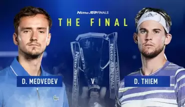 ATP Tour'da Londra finali