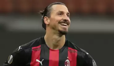 UEFA'dan, Zlatan Ibrahimovic'e para cezası