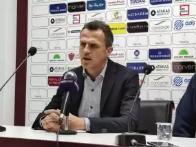 Tomas: "3 puanı alacakken 1 puana razı olmak çok üzücü"