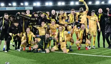 Norveç'te bir peri masalı! Bodö mü gol değil...