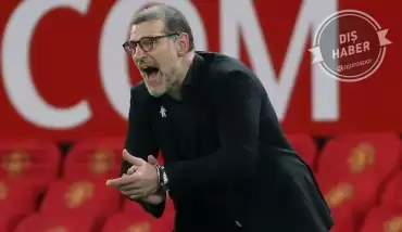 Premier Lig'de çanlar Slaven Bilic için çalıyor!