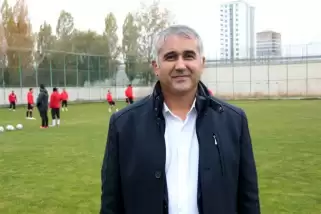 Hakan Genç: "Fenerbahçe’yi yenmek istiyoruz"