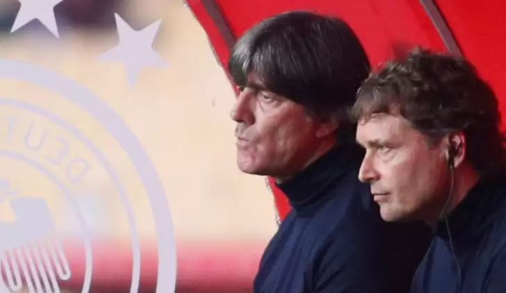 Çanlar Joachim Löw için çalıyor