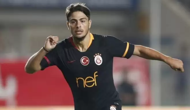 Galatasaray'ın umudu ligde ilk kez şans buldu