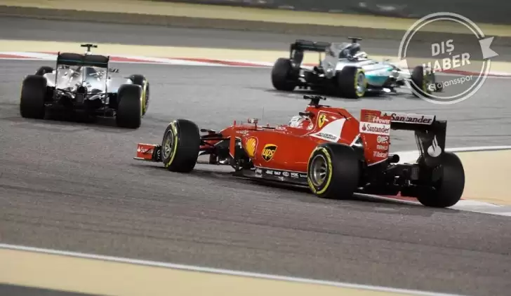 Formula 1 Türkiye'den sonra Bahreyn’de esecek