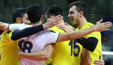 Voleybol: AXA Sigorta Efeler Ligi