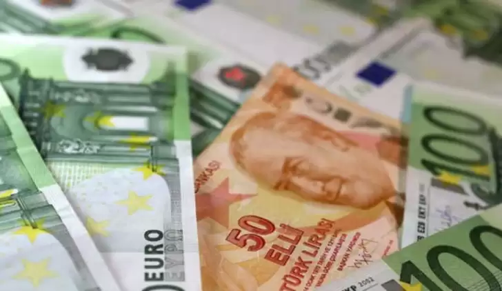 Euro Kuru bugün ne kadar oldu? 24 Kasım Salı