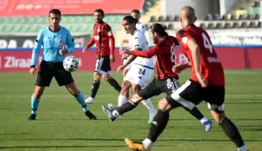 Kupada 4. tur sürprizi! Süper Lig ekibi elendi...