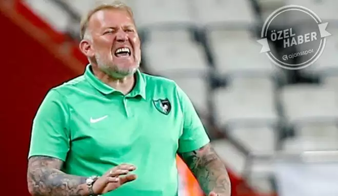 Ajansspor duyurmuştu! Denizlispor'da Prosinecki ile yollar resmen ayrıldı...