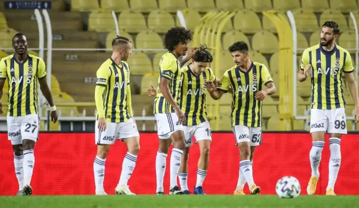 Fenerbahçe, Beşiktaş derbisi öncesi ter attı