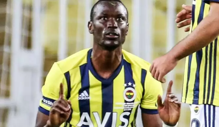 Mame Thiam'a Süper Lig'den sürpriz talip...