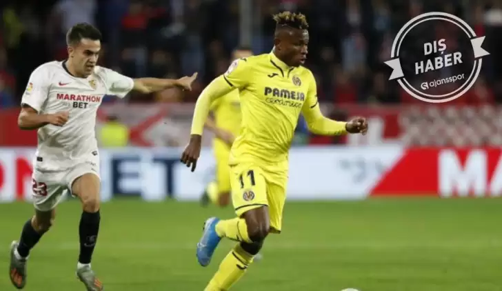 Villarreal, Chukwueze için 100 milyon Euro istiyor! Liverpool...