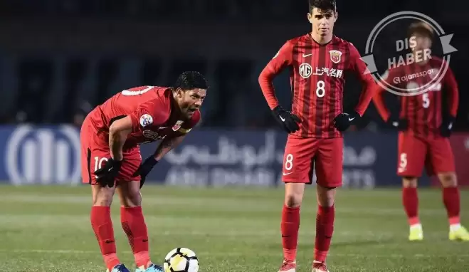 Para için Çin'e transfer olmak isteyen futbolculara kötü haber!