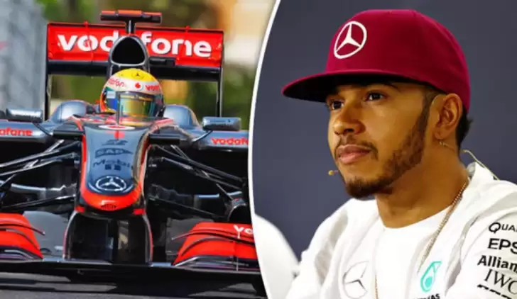 Lewis Hamilton: “McLaren beni zamanında dinlemedi"