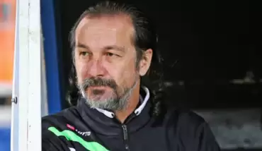 Denizlispor'da ilk aday Yusuf Şimşek