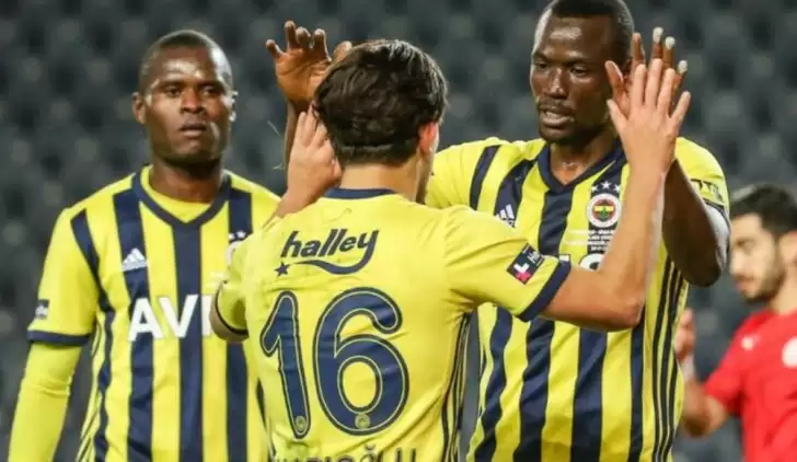 Fenerbahçe'de sakatlar kervanına bir isim daha katıldı