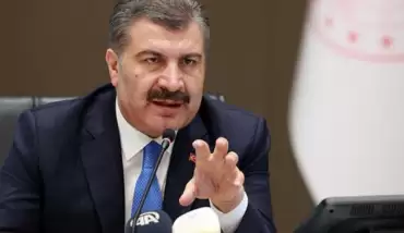 Bakan Koca açıkladı: ''Semptomsuz vakalar açıklanacak; İstanbul salgında 3’üncü zirvede''