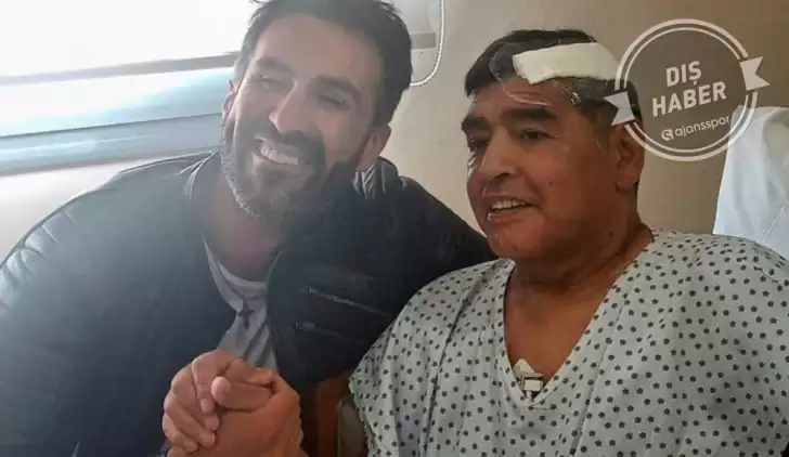 'Maradona doktor hatasından öldü'