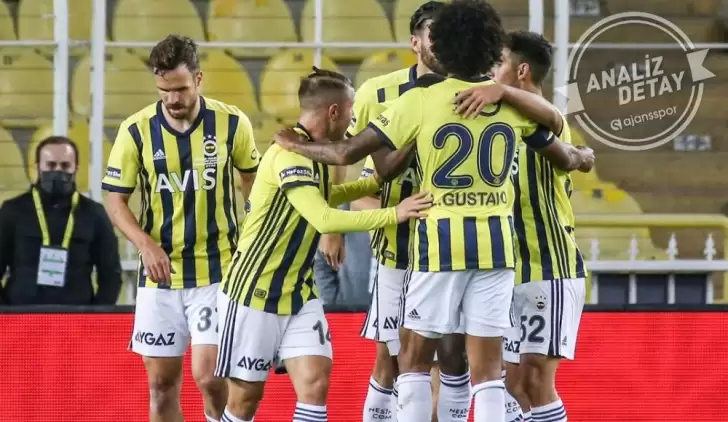 Fenerbahçe’de 'orta' net, 'sağ taraf' belirsiz