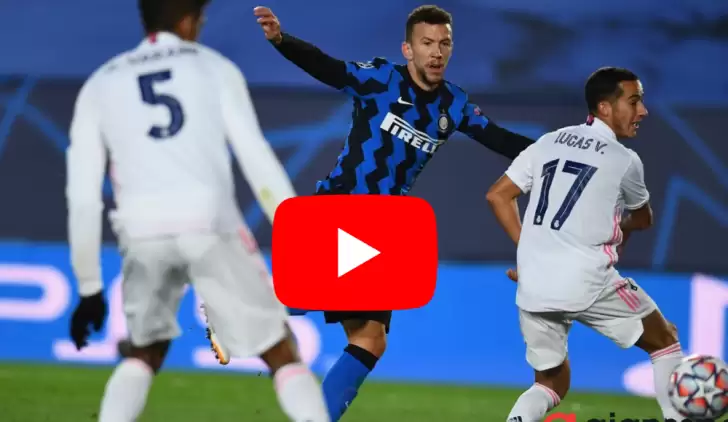 ÖZET İZLE | Inter 0 - 2 Real Madrid maç özetini izleyin