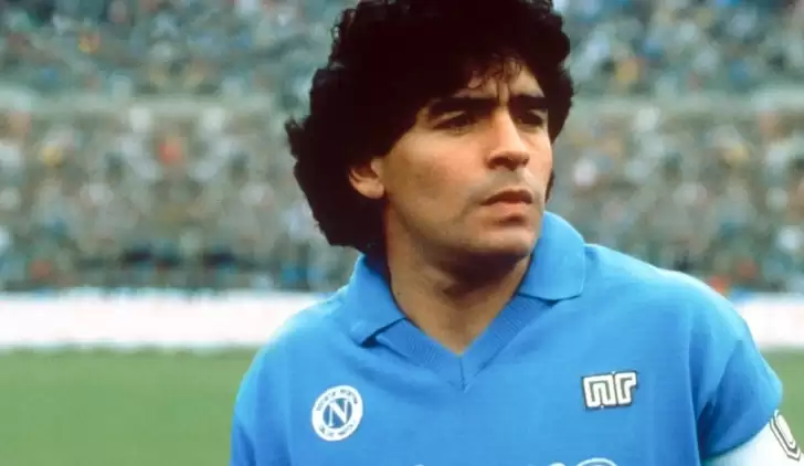 Mustafa Cengiz'den Maradona örneği