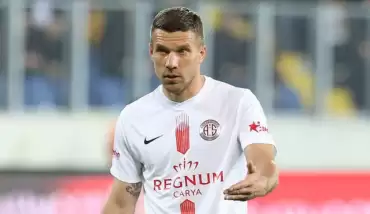 "Türkiye benim ikinci vatanım diyebilirim"