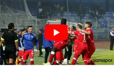 ÖZET İZLE | Erzurumspor 3-2 Ankara Demirspor maçın özetini izle