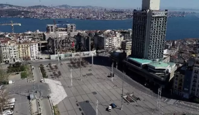 Sokağa çıkma yasağı tekrar mı başlıyor?