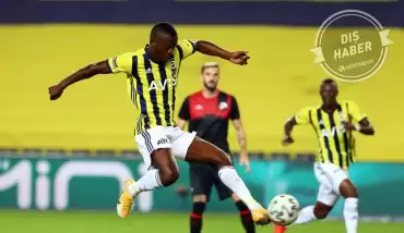 Club Brugge, Samatta'yı istiyor! Fenerbahçe...