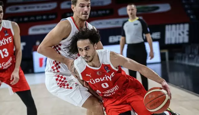 12 Dev Adam Hırvatistan'a kaybetti!