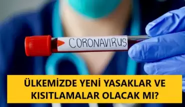 Yeni korona tedbirleri gelecek mi? Cumhurbaşkanı Erdoğan'dan açıklama!