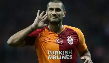 Eren Derdiyok'tan dönüş sinyali!