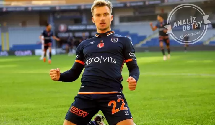 31 dakikada 4 gol! Fredrik GOLbrandsen!