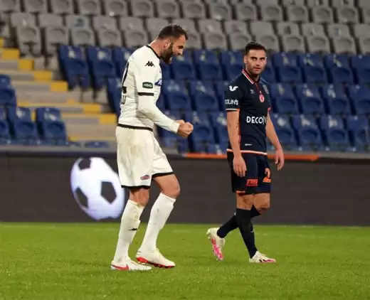 Başakşehir - Denizlispor maçı sonrası gerginlik!