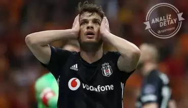 Fenerbahçe'ye karşı sadece 65 dakika oynadı