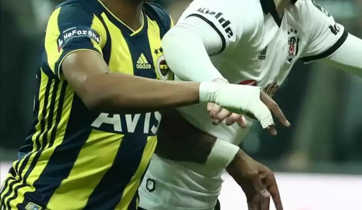 İşte Fenerbahçe ve Beşiktaş'ın 11'leri!