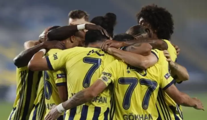 İşte Fenerbahçe'nin derbi 11'i!