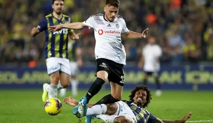 Fenerbahçe - Beşiktaş canlı bahis için detaylar, ve maçın oranları! (Tuttur.com)