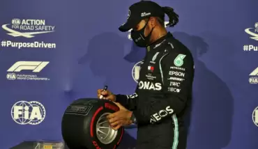 Hamilton, rekora koşuyor