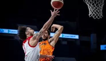 Larkin devleşti, 12 Dev Adam kendine geldi