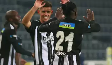 N'Sakala: ''Kazanmak için gelmiştik ve kazandık''