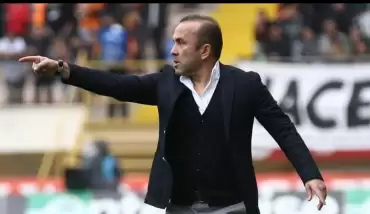 BB Erzurumspor'da Mehmet Özdilek dönemi sona erdi