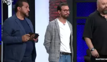 Masterchef Türkiye'de kim elendi? 29 Kasım Pazar