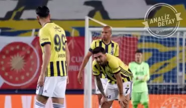 Kadıköy büyüsü bozuldu mu? Fenerbahçe evinde yok!