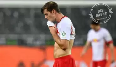 Sörloth penaltı kaçırdı, ortalık karıştı! Nagelsmann...