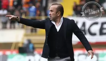 Erzurumspor'da Özdilek gitti! Yeni teknik direktör açıklaması...