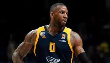 Bahçeşehir Koleji'ne NBA patentli forvet