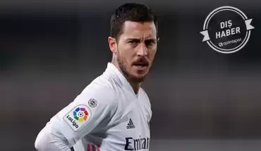 Real'de Hazard 2 hafta yok