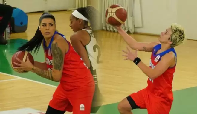 Botaş'ın yıldızları sezonu kapattı